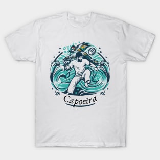 Capoeira Warrior T-Shirt